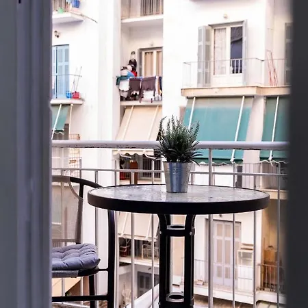 Apartament Koukaki Olympiou