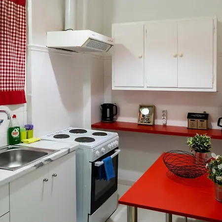 Apartament Koukaki Olympiou