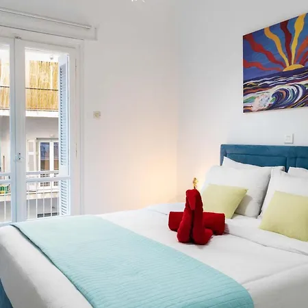 Koukaki Olympiou Apartament