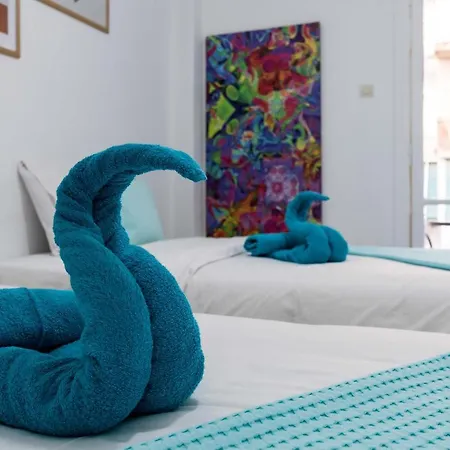 Apartament Koukaki Olympiou