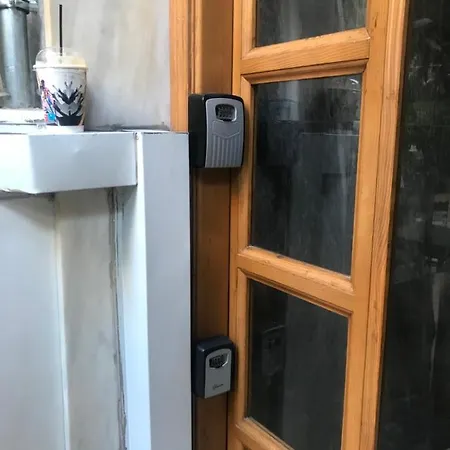 Apartament Koukaki Olympiou Ateny